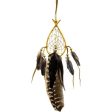 Teardrop Dream Catcher-God of the Forest Hot on Sale