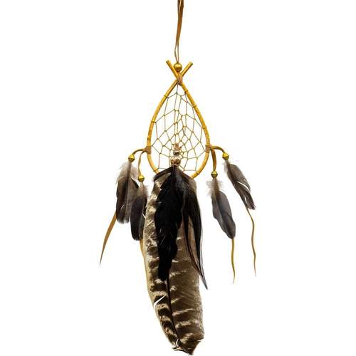 Teardrop Dream Catcher-God of the Forest Hot on Sale