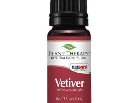 Vetiver Essential Oil 10ml For Cheap