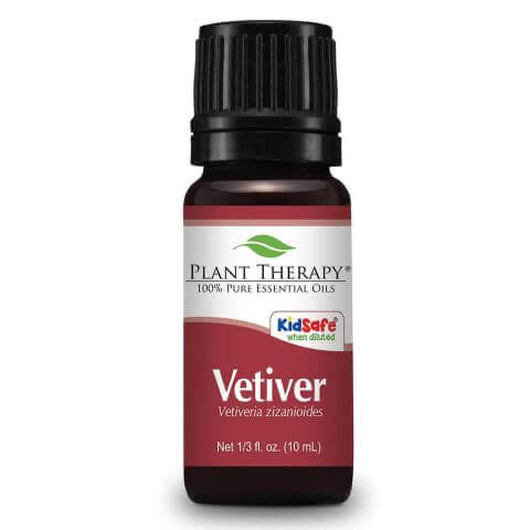 Vetiver Essential Oil 10ml For Cheap