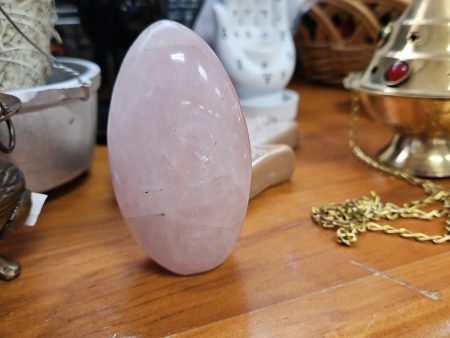 Rose Quartz  Free Form Online Hot Sale