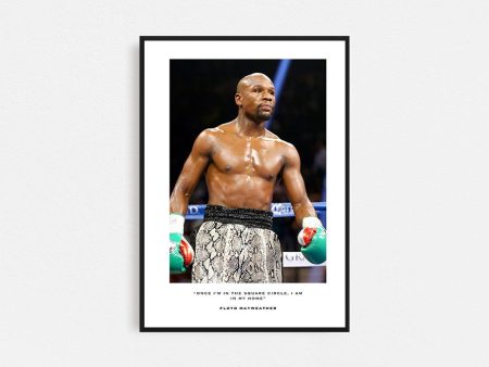 Floyd Mayweather First Edition Frame Cheap