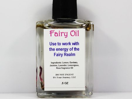 Fairy Oil Online now