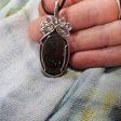 Wire Wrapped Bloodstone Necklace Online Sale