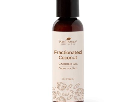 Fractionated Coconut Carrier Oil 2oz Online