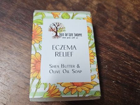 Eczema Relief Soap Fashion