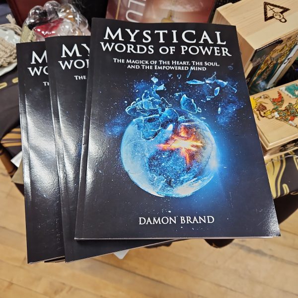 Mystical Words of Power - The Magickal of the Heart, the Soul, and The Empowered Mind Cheap