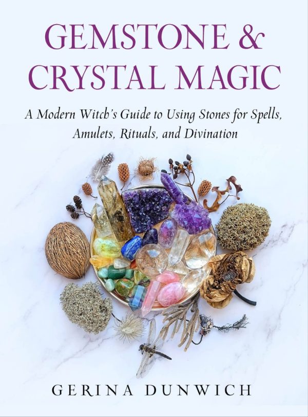 Gemstone and Crystal Magic Cheap