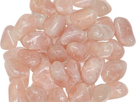 Rose Quartz - Tumbled Online Hot Sale