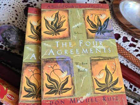 The Four Agreements: A Practical Guide it Personal Freedom (A Toltec Wisdom Book) For Cheap