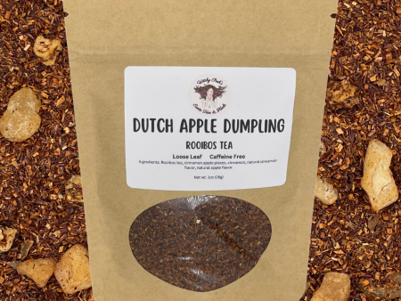 Dutch Apple Dumpling Tea Cheap