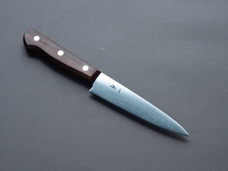 Hitohira - Vintage SK - 120mm Petty - Tagayasan Handle - No Bolster Online