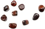 Tiger Eye, Red - Tumbled Cheap