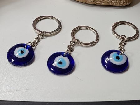 Evil Eye Key Chain   Bag Charm Online Hot Sale