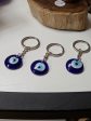 Evil Eye Key Chain   Bag Charm Online Hot Sale