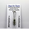 Snap-On Charms - Jasper Cheap