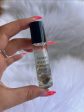 Smokey Quartz Crystal Perfume Roller Online