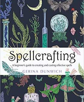 Spellcrafting, Beginner s Guide by Gerina Dunwich Online Hot Sale