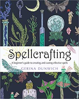 Spellcrafting, Beginner s Guide by Gerina Dunwich Online Hot Sale