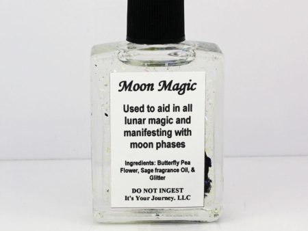 Moon Magic Spiritual Oil Cheap