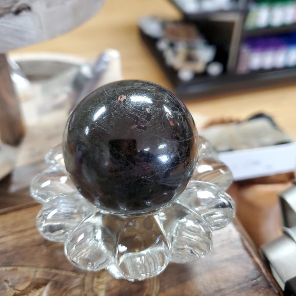 Black Tourmaline - Sphere Online now