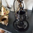 Cauldron Hanging Burner   Oil Diffuser on Sale