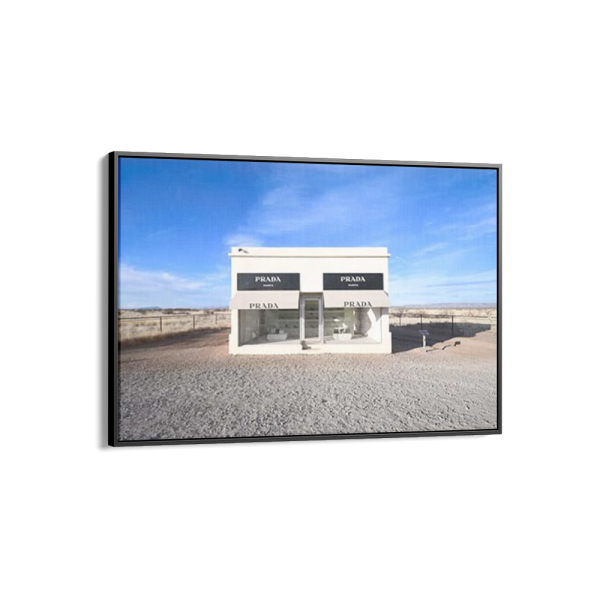 Desert Prada store For Sale