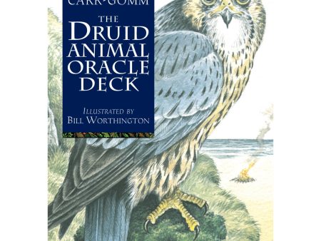 The Druid Animal Oracle Deck (36 Cards and 48 Page Booklet) Supply