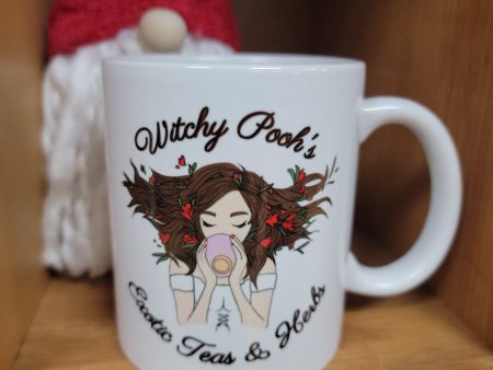 Witchy Pooh s Tea Mug Sale