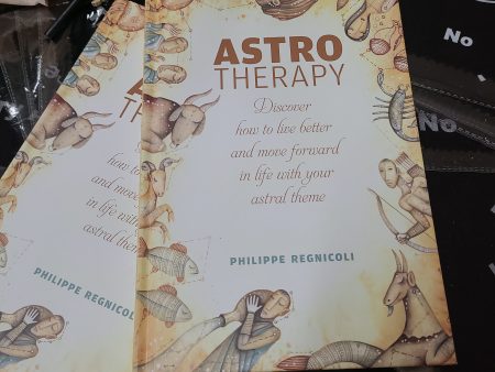 Astrotherapy: Discover How to Live Better and Move Forward Online now