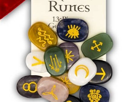 Witches Runes Divination Set - Starlinks Gifta For Cheap