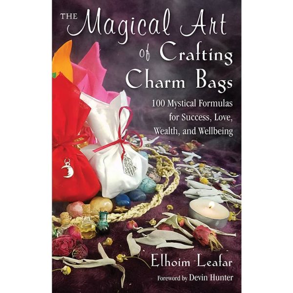 The Magical Art of Crafting Charm Bags Hot on Sale