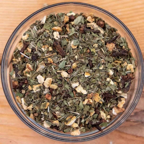 Magical Tea - Yule (Winter Solstice) - Loose Cheap