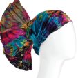 Traditional Tie Dye Headbands Online Hot Sale