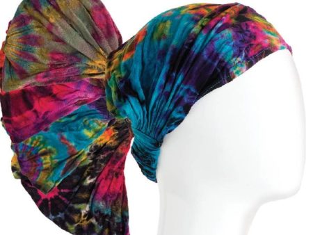 Traditional Tie Dye Headbands Online Hot Sale