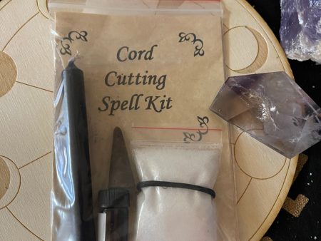 Spell Kit Cord Cutting For Sale