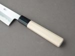 Hitohira - Tanaka x Ren - White #2 - 210mm Gyuto - Magnolia Handle Cheap