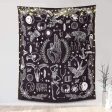 Mystic Magick Wall Tapestry For Sale