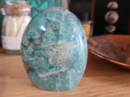 Amazonite Free Form on Sale