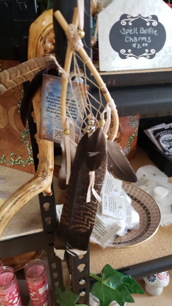 Teardrop Dream Catcher-God of the Forest Hot on Sale