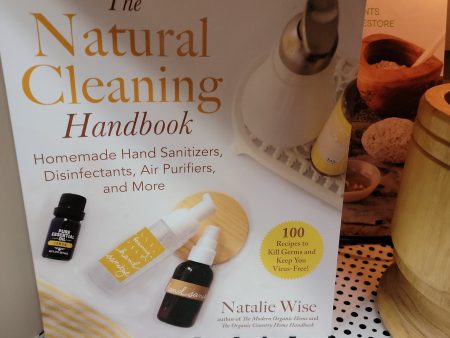 The Natural Cleaning Handbook Fashion