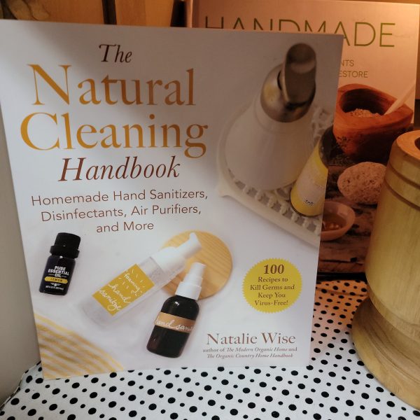 The Natural Cleaning Handbook Fashion