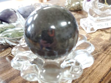 Black Tourmaline - Sphere Online now