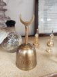 Triple Moon Altar Bell
5 inches Cheap