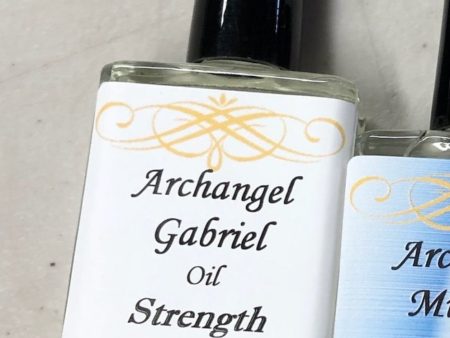 Archangel Gabriel Oil Online Hot Sale