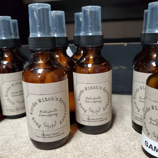 Back Wood Witch’s Apothecary - Room Sprays Sale