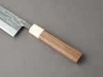 Hitohira - TD - SLD - Nashiji - 240mm Gyuto - Walnut Handle Discount