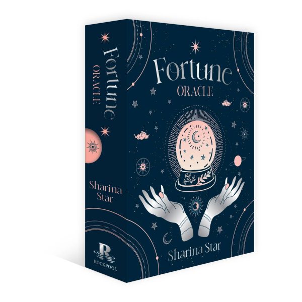 Fortune Oracle (36 Gilded Cards & 88-Page Book) Sale