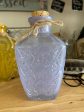 Fancy Crystal Cut Spell Bottles - Various Colors For Cheap