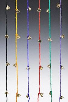 Fairy Bells   Celestial Bell (1 2 ) String Assorted Colors For Cheap